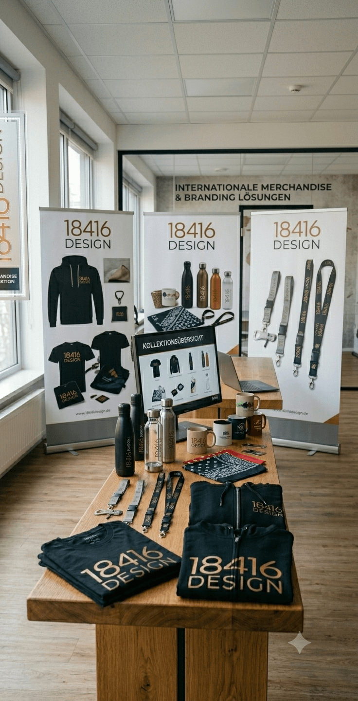 KI Bild für Merchandise